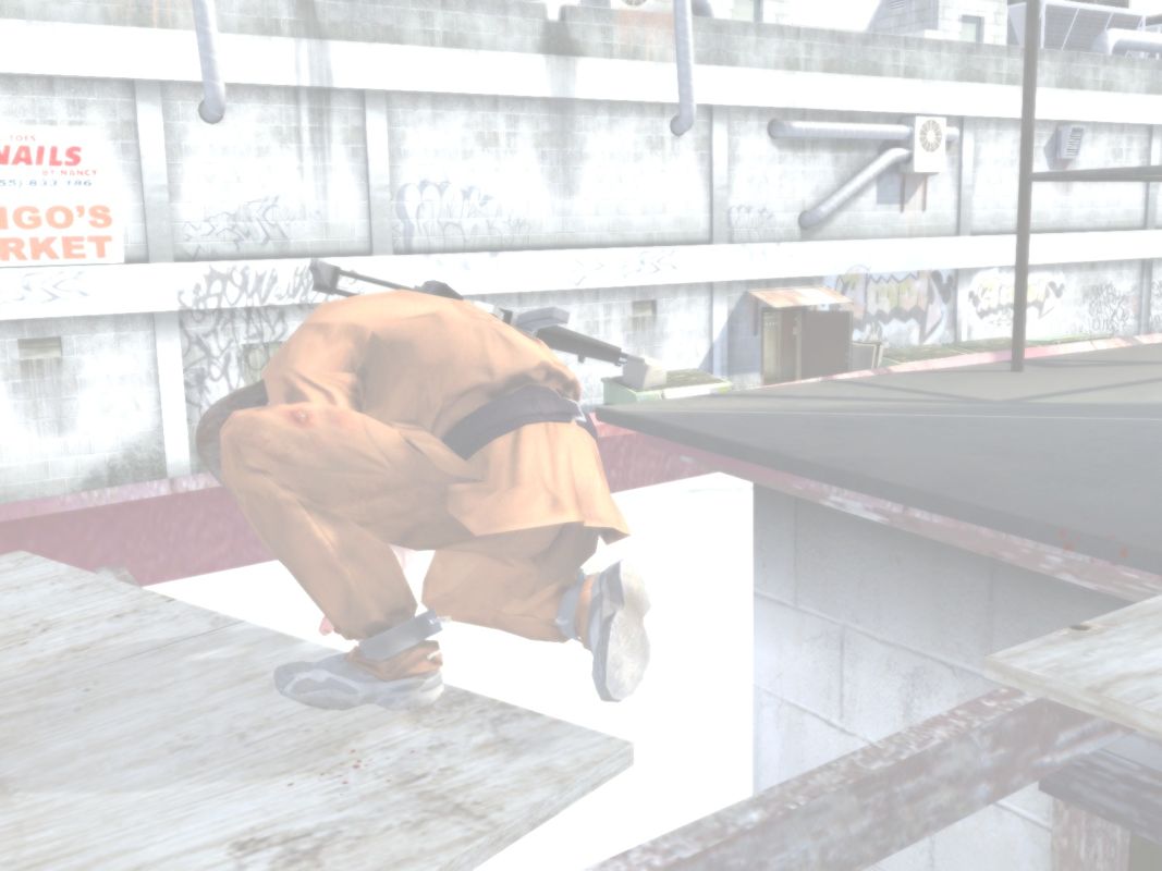 Kane & Lynch: Dead Men screenshot 3 for Playstation 3